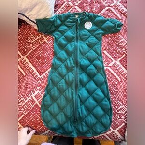 Dreamland sleep sack green size L